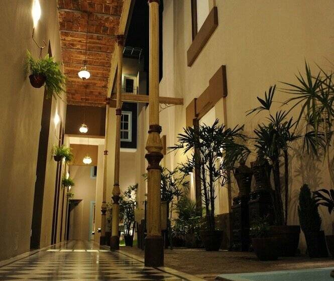 Fotos del hotel Boutique Racó De Buenos Aires:  38