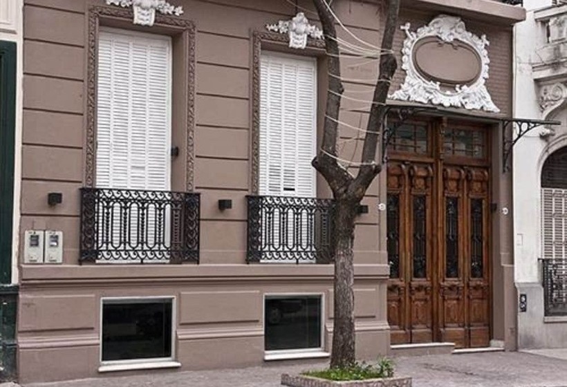 Fotos del hotel Boutique Racó De Buenos Aires:  22