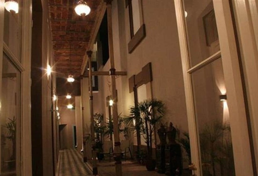 Fotos del hotel Boutique Racó De Buenos Aires:  33