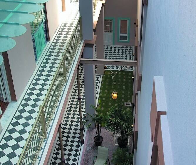 Fotos del hotel Boutique Racó De Buenos Aires:  16