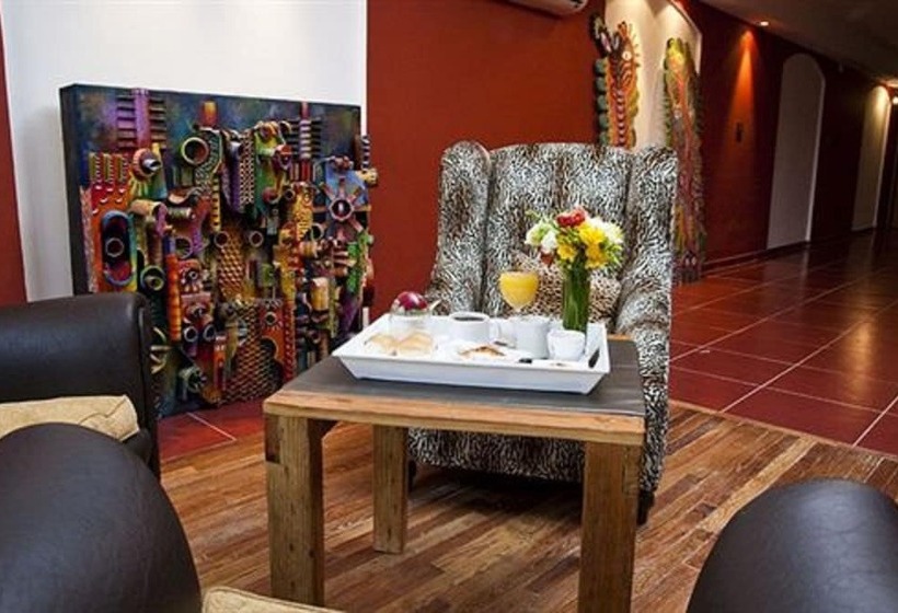 Fotos del hotel Boutique Racó De Buenos Aires:  28