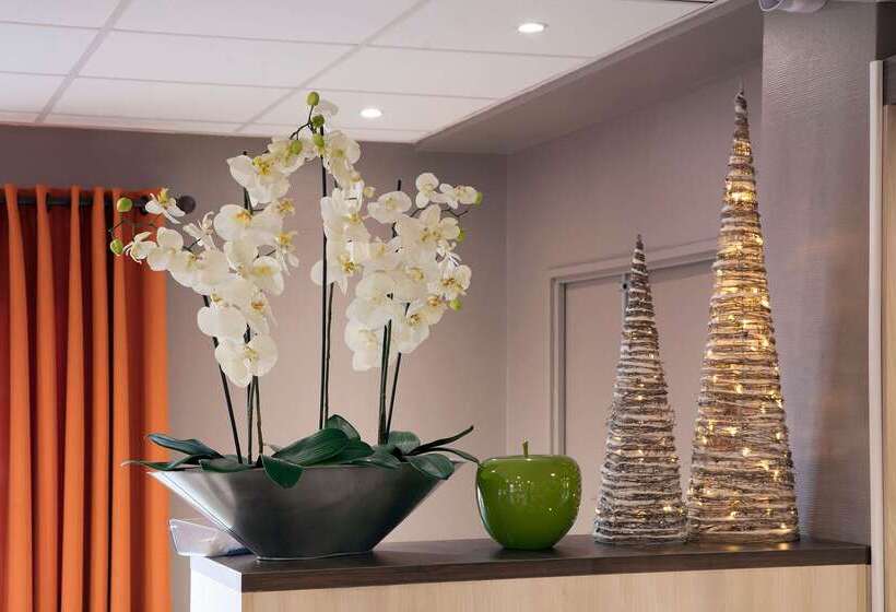 Brit Hotel Confort Saint Brieuc Langueux