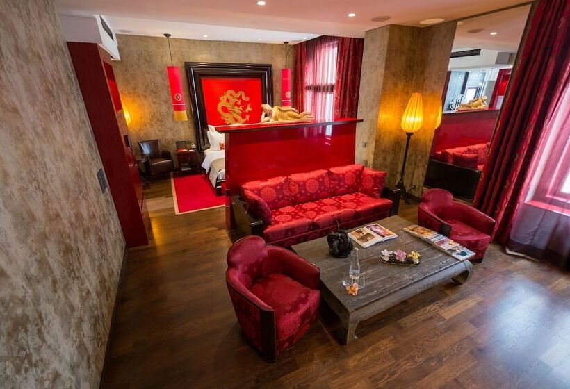 Fotos del hotel Buddhabar  Prague:  15