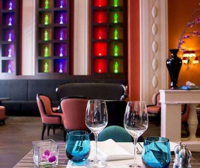 Fotos del hotel Buddhabar  Prague:  10