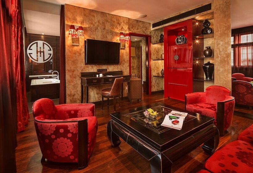 Fotos del hotel Buddhabar  Prague:  3