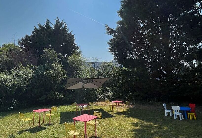 Отель Campanile Deauville  Saint Arnoult