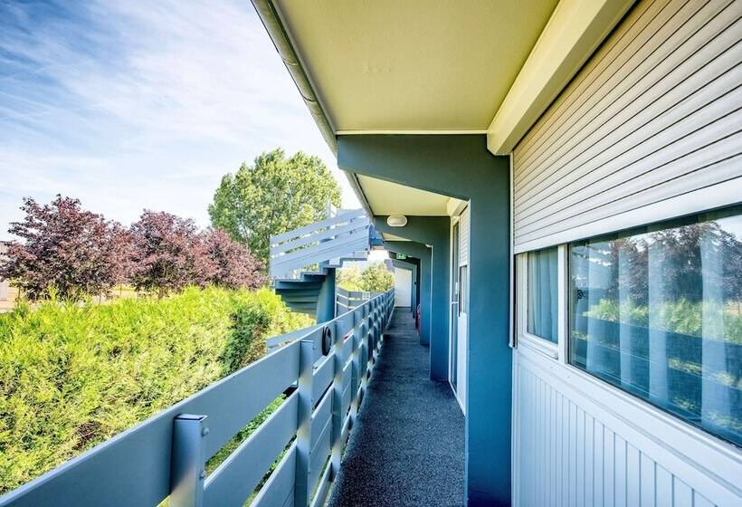 Отель Campanile Deauville  Saint Arnoult