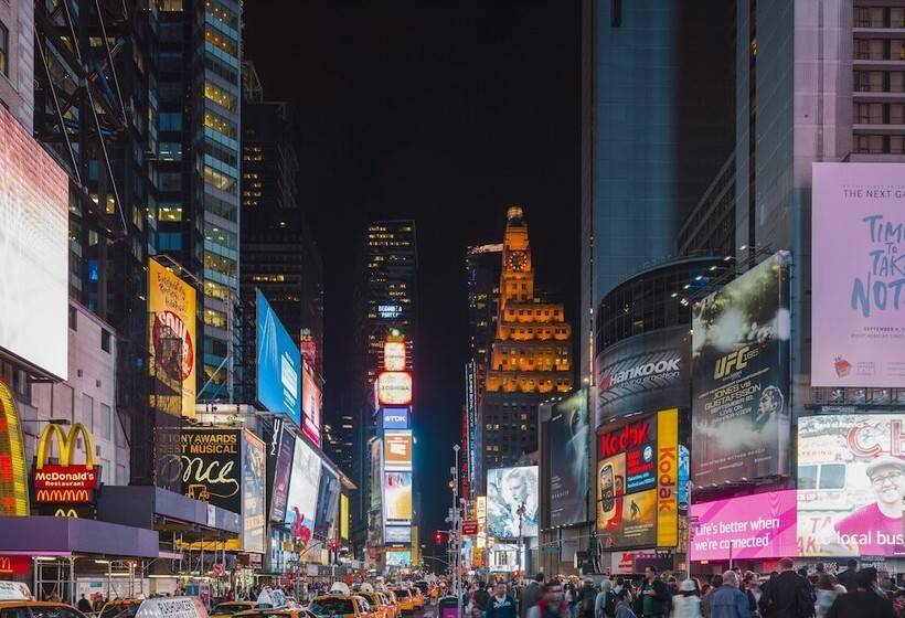 Fotos del hotel Candlewood Suites Nyc -times Square, An Ihg:  15