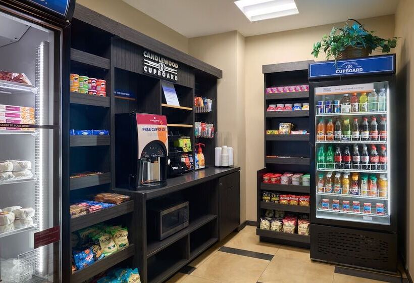 Fotos del hotel Candlewood Suites Nyc -times Square, An Ihg:  19