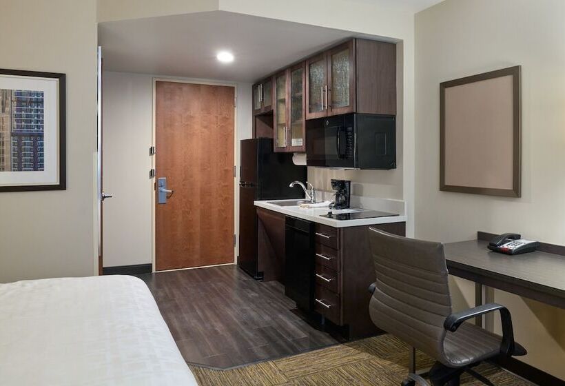 Fotos del hotel Candlewood Suites Nyc -times Square, An Ihg:  8