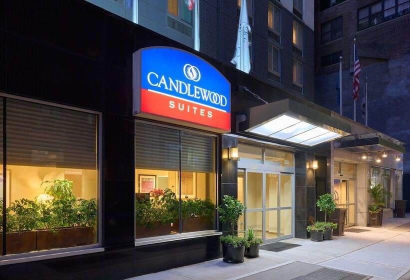 Fotos del hotel Candlewood Suites Nyc -times Square, An Ihg:  39