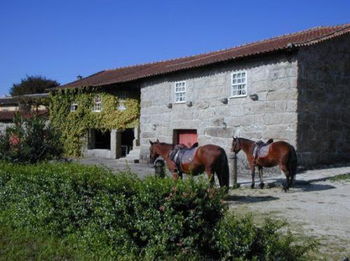 Hotel Casa De Requeixo