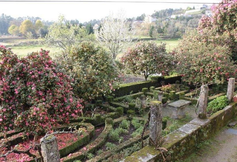 فندق Casa De Requeixo