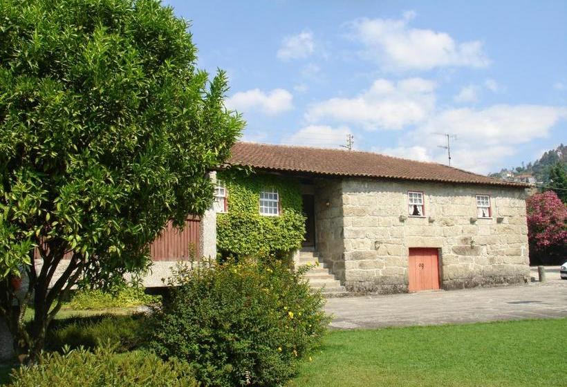 فندق Casa De Requeixo
