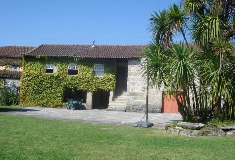 בית מלון כפרי Casa De Requeixo