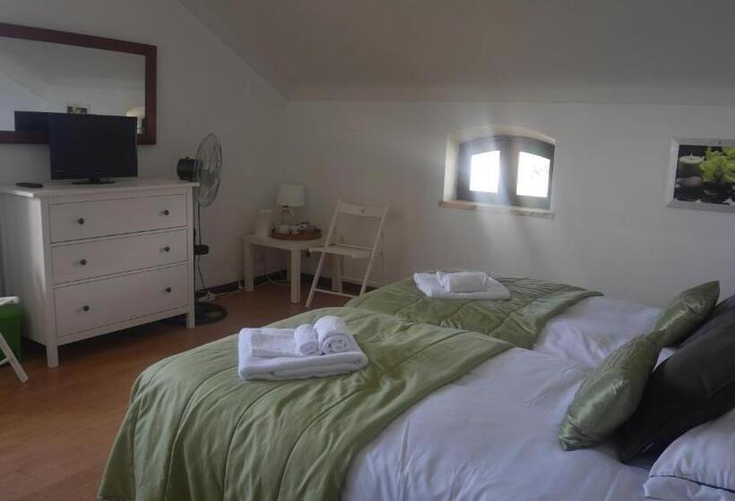 ホテル Casa Deixa O Resto Guesthouse