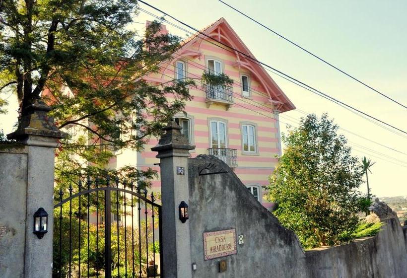 هتل Casa Miradouro