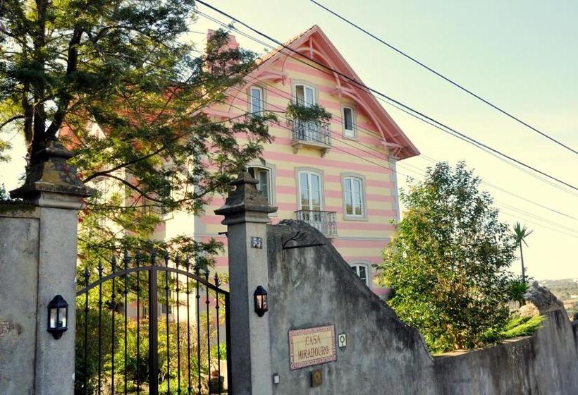 Hotel Casa Miradouro