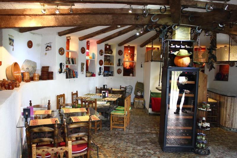 호텔 Casas Cueva Tio Tobas Guadix