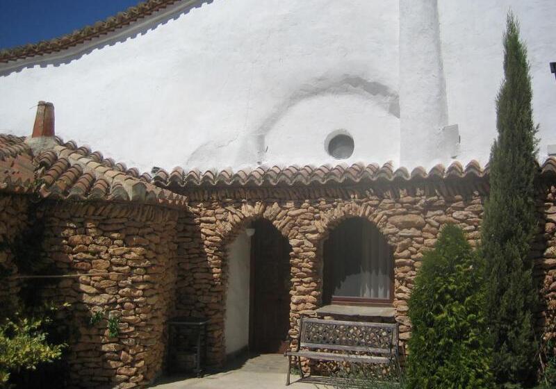 호텔 Casas Cueva Tio Tobas Guadix