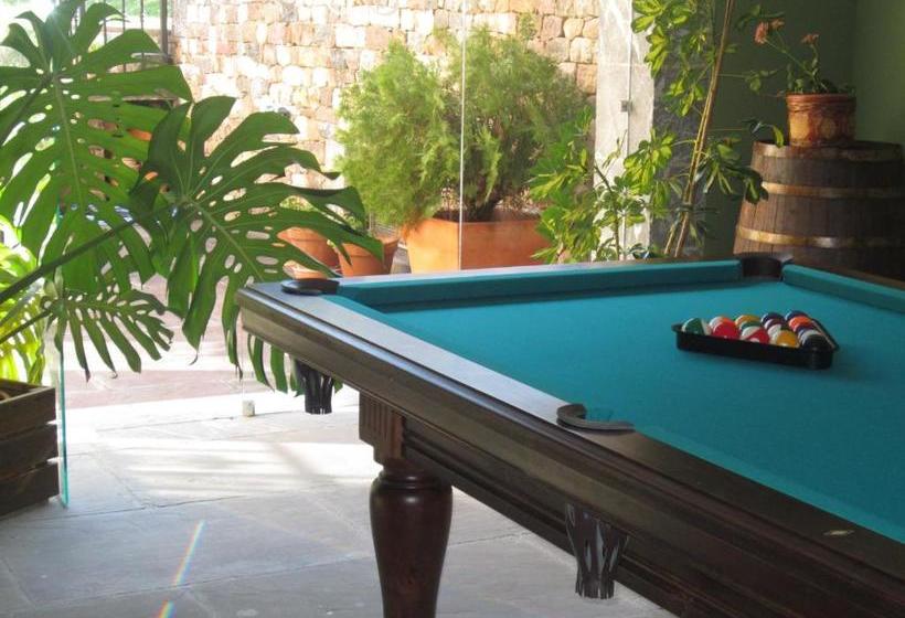 هتل Casona Malvasía   Adults Only