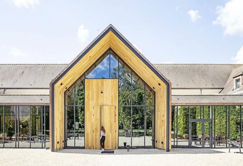 酒店 Chateau De Villierslemahieu