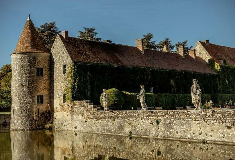 酒店 Chateau De Villierslemahieu