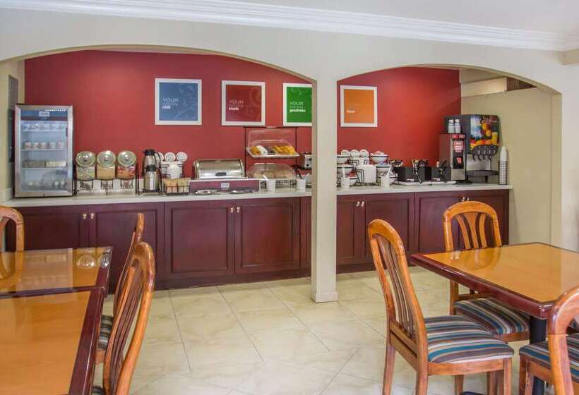 هتل Comfort Inn Cockatoo Near Lax Airport