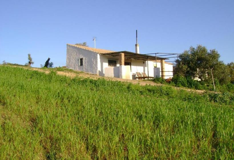 Отель Cortijo Barranco