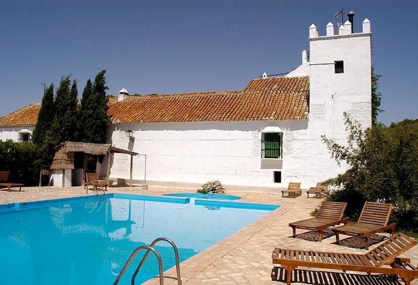 هتل Cortijo Barranco
