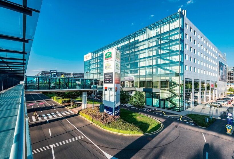 Hotell Courtyard By Marriott Prague Airport