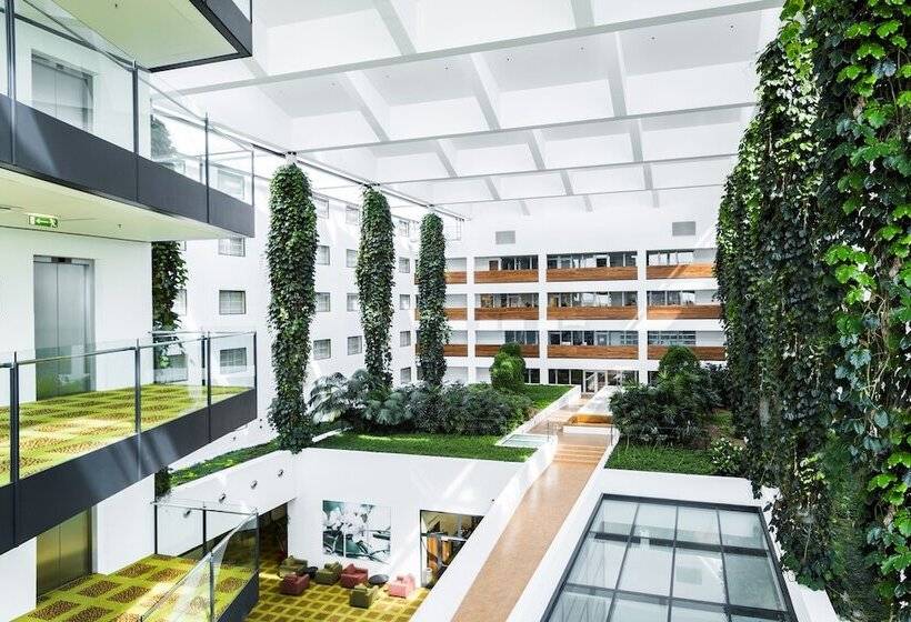 Hotell Courtyard By Marriott Prague Airport