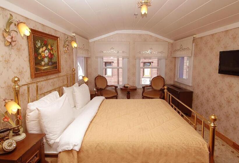 Fotos del hotel Darussaade Istanbul:  5