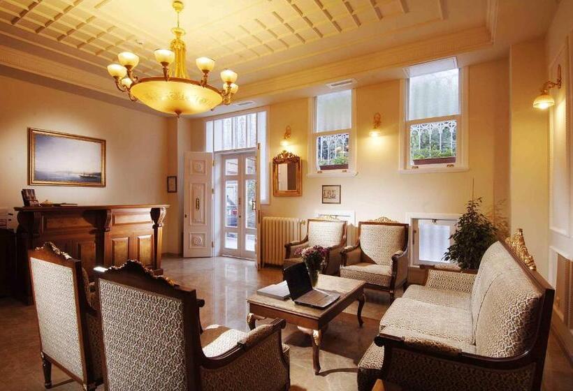 Fotos del hotel Darussaade Istanbul:  36