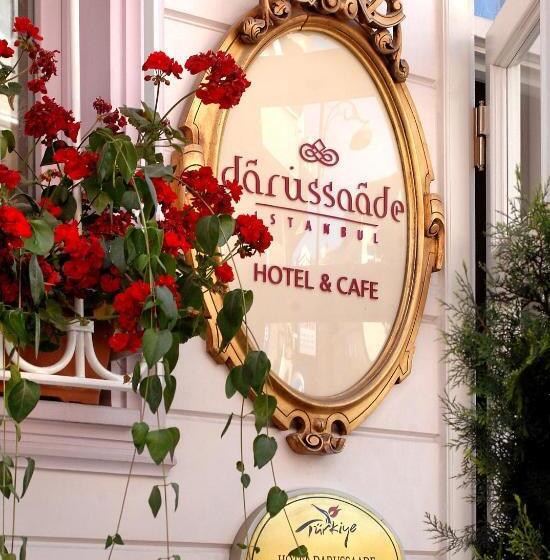 Fotos del hotel Darussaade Istanbul:  40