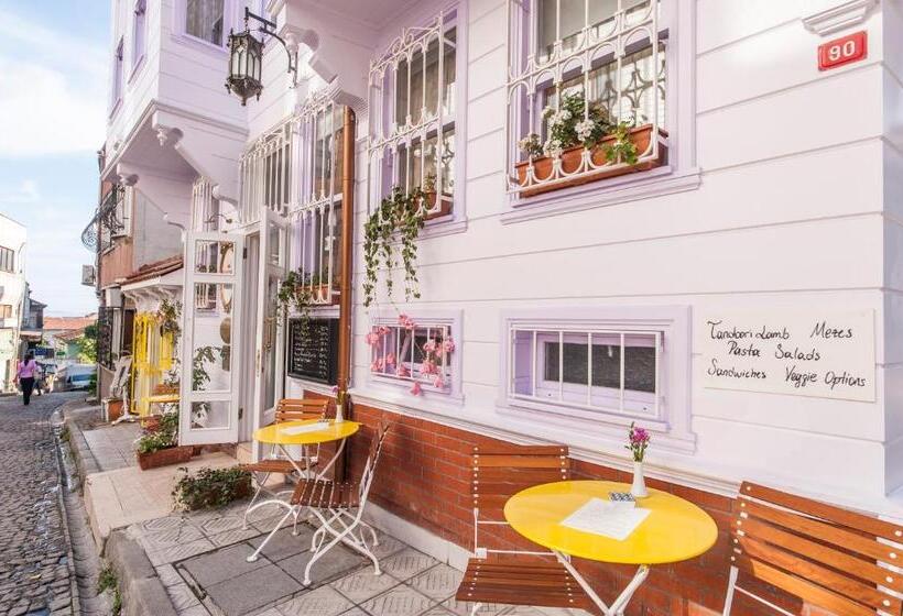 Fotos del hotel Darussaade Istanbul:  39