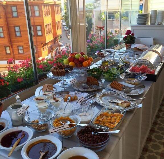 Fotos del hotel Darussaade Istanbul:  43