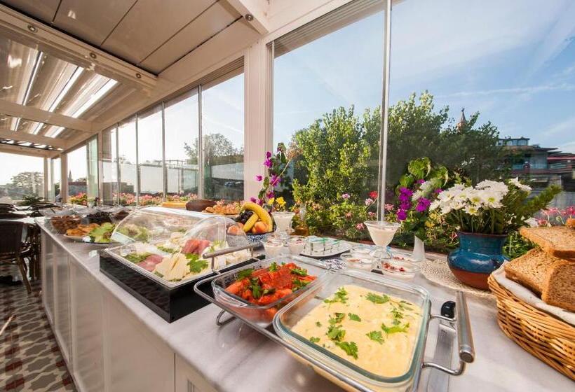 Fotos del hotel Darussaade Istanbul:  42