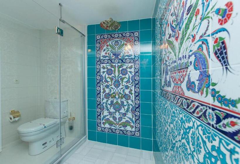 Fotos del hotel Darussaade Istanbul:  12