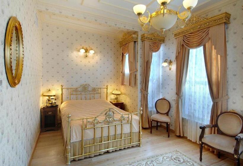 Fotos del hotel Darussaade Istanbul:  8