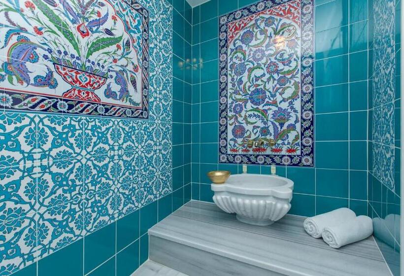 Fotos del hotel Darussaade Istanbul:  16