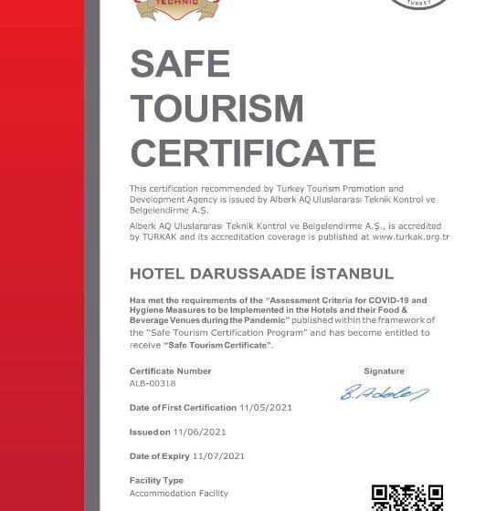 Fotos del hotel Darussaade Istanbul:  46