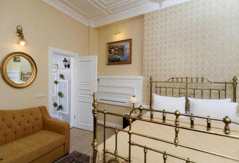 Fotos del hotel Darussaade Istanbul:  27