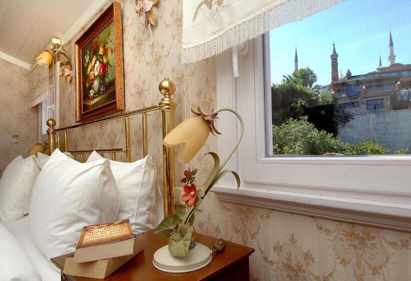 Fotos del hotel Darussaade Istanbul:  32