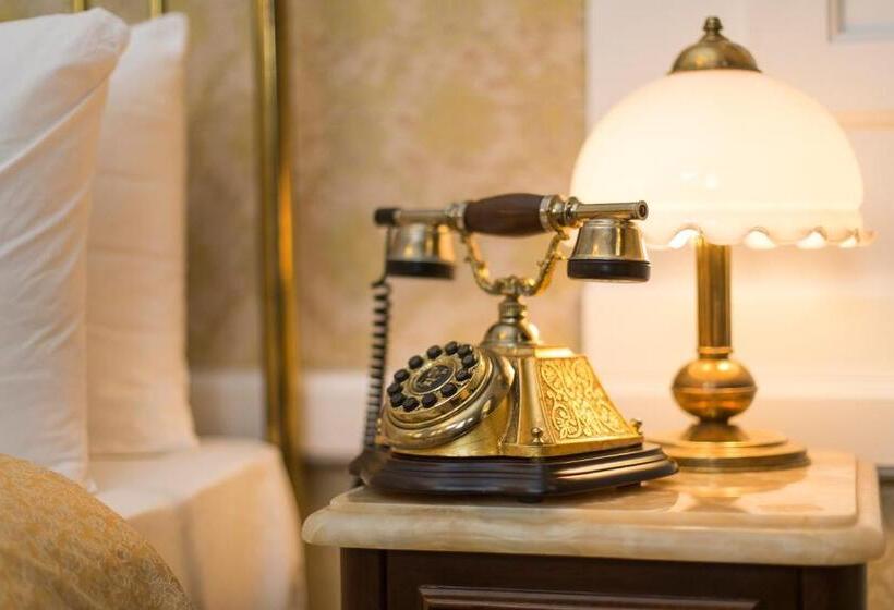 Fotos del hotel Darussaade Istanbul:  45