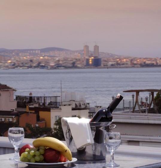 Fotos del hotel Darussaade Istanbul:  49