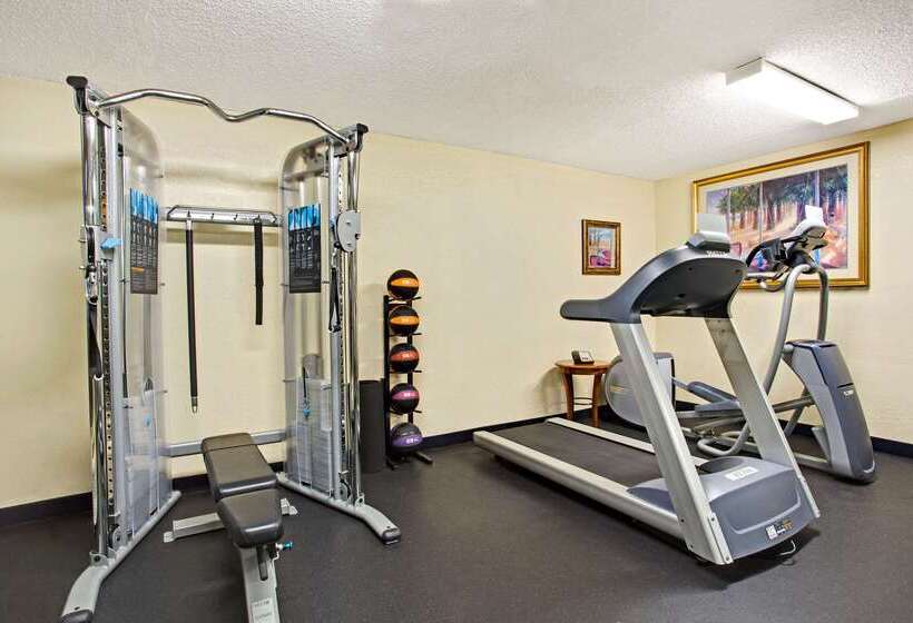 Hotel Days Inn By Wyndham Orlando Airport Florida Mall