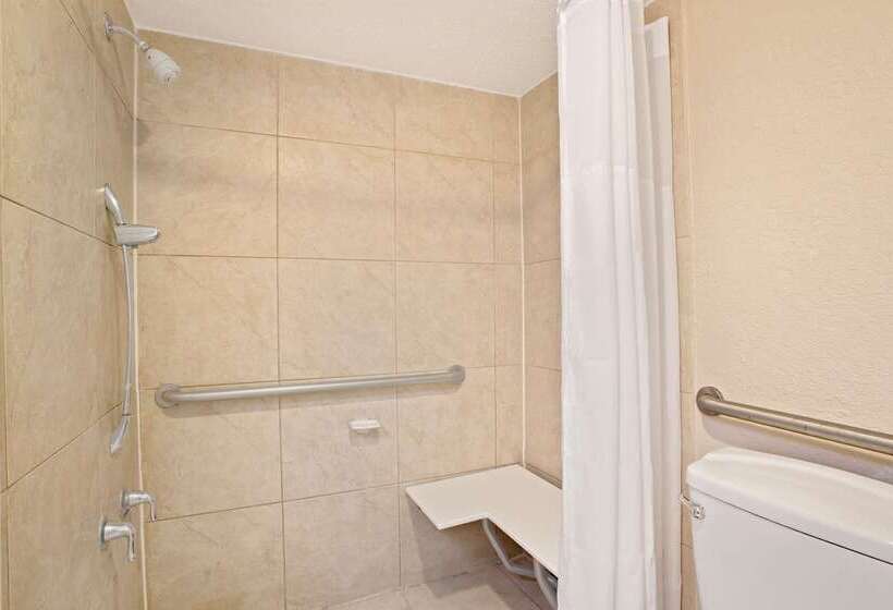 Fotos del hotel Days Inn By Wyndham Orlando Airport Florida Mall:  12