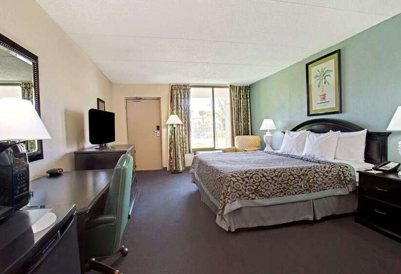 Fotos del hotel Days Inn By Wyndham Orlando Airport Florida Mall:  2