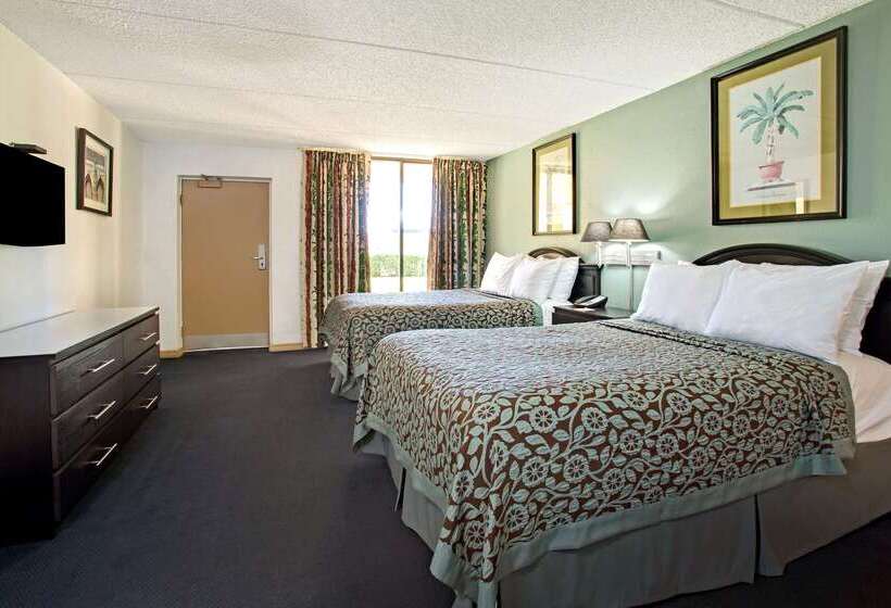 هتل Days Inn By Wyndham Orlando Airport Florida Mall